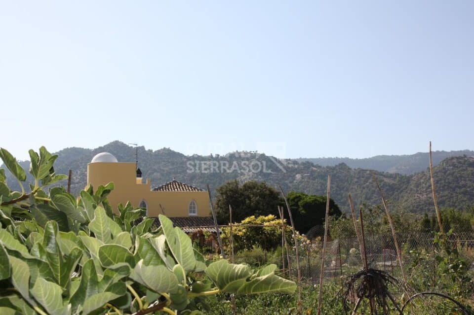 Maravillosa Villa junto al Parque Natural de Cazorla, con piscina, chimenea y pista de tenis - Imagen 27