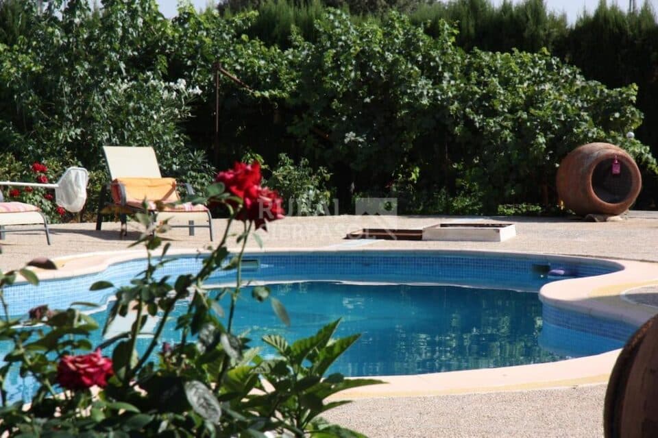 Maravillosa Villa junto al Parque Natural de Cazorla, con piscina, chimenea y pista de tenis - Imagen 28