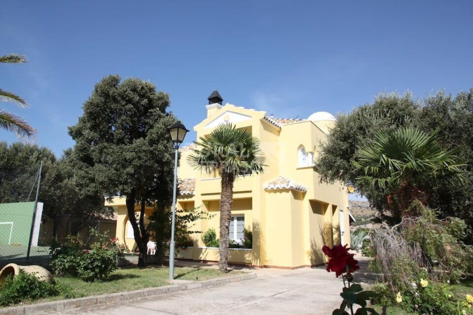 Maravillosa Villa junto al Parque Natural de Cazorla, con piscina, chimenea y pista de tenis - Imagen 29