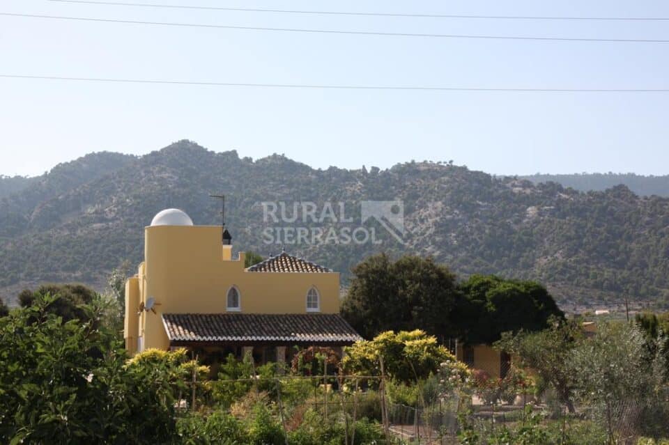 Maravillosa Villa junto al Parque Natural de Cazorla, con piscina, chimenea y pista de tenis - Imagen 33