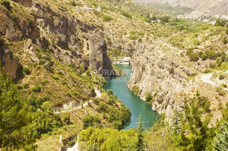 Bonito Apartamento Rural cerca de las pistas de esquí de Sierra Nevada - Imagen 20