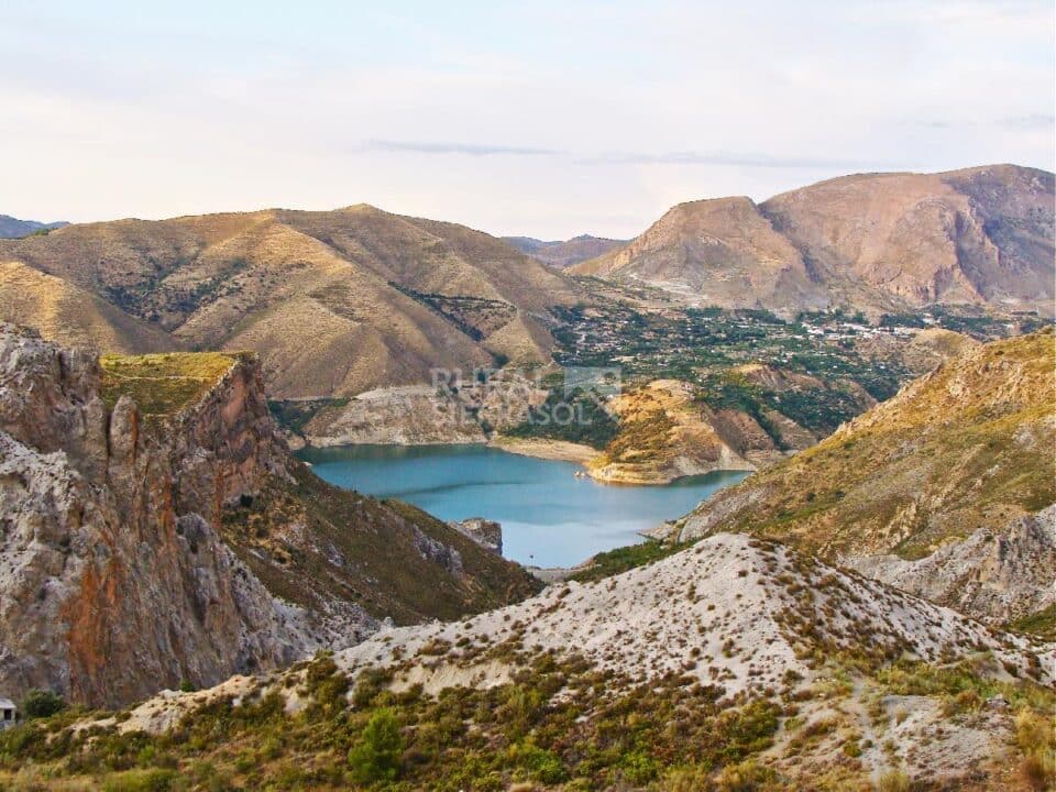 Bonito Apartamento Rural cerca de las pistas de esquí de Sierra Nevada - Imagen 23