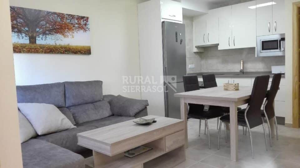 Acogedor Apartamento Rural en Arroyo Frío, con piscina, aire acondicionado y chimenea - Imagen 13