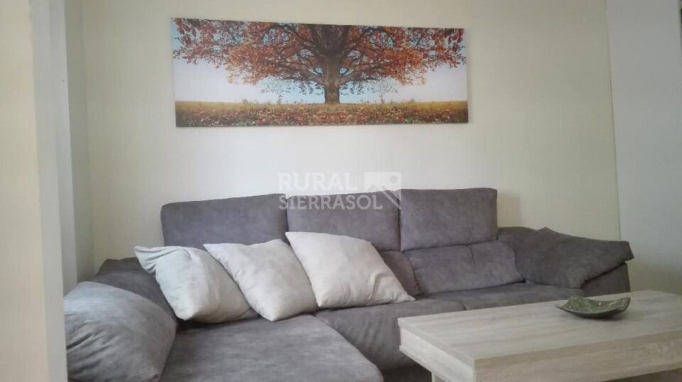 Acogedor Apartamento Rural en Arroyo Frío, con piscina, aire acondicionado y chimenea - Imagen 15