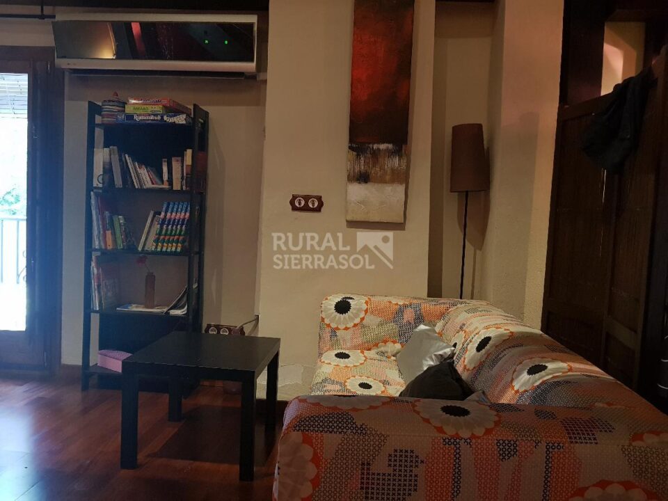 Bonita Vivienda Rural en Arjona, con barbacoa, aire acondicionado y wifi - Imagen 6
