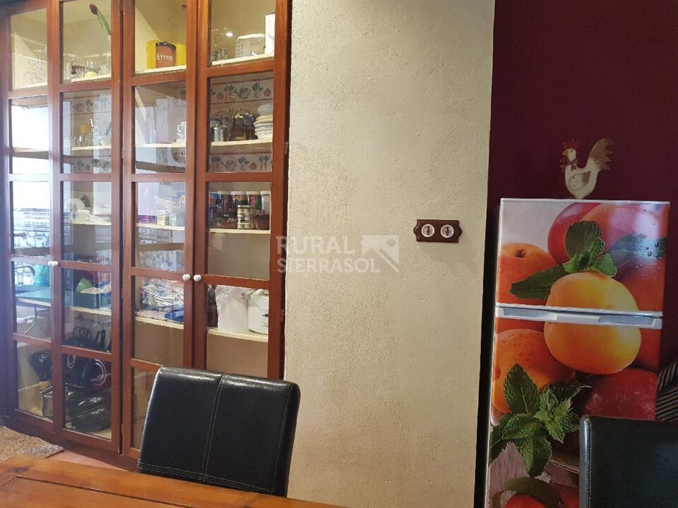 Bonita Vivienda Rural en Arjona, con barbacoa, aire acondicionado y wifi - Imagen 9