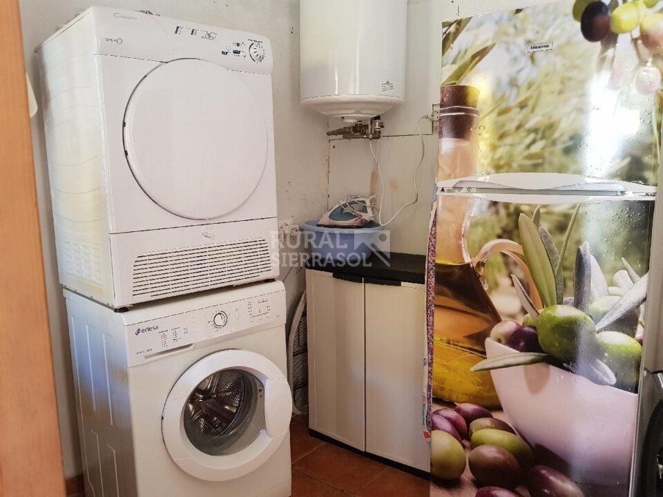 Bonita Vivienda Rural en Arjona, con barbacoa, aire acondicionado y wifi - Imagen 10