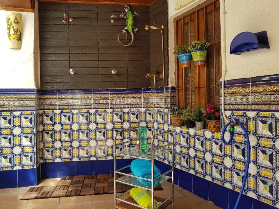Bonita Vivienda Rural en Arjona, con barbacoa, aire acondicionado y wifi - Imagen 11