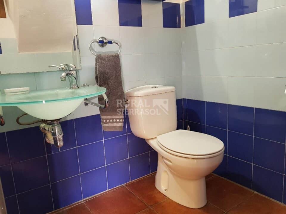 Bonita Vivienda Rural en Arjona, con barbacoa, aire acondicionado y wifi - Imagen 12