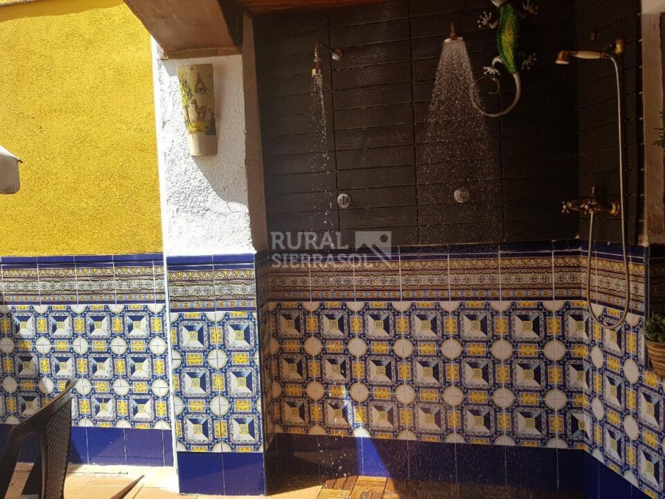 Bonita Vivienda Rural en Arjona, con barbacoa, aire acondicionado y wifi - Imagen 16