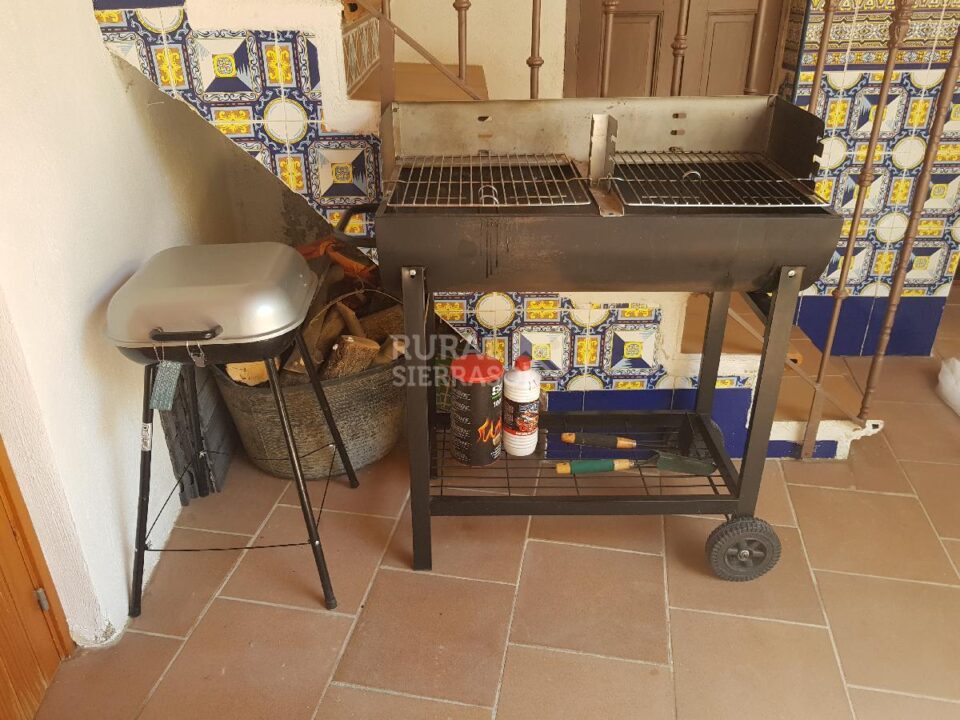 Bonita Vivienda Rural en Arjona, con barbacoa, aire acondicionado y wifi - Imagen 17