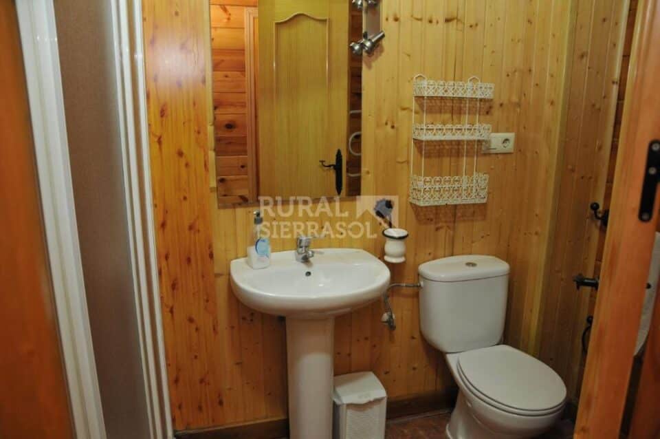 Estupenda vivienda rural en Arroyo Frío, con piscina y barbacoa - Imagen 39