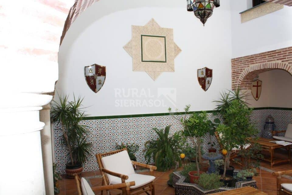 Majestuosa Casa Rural de estilo andalusí, en Medina Sidonia - Imagen 39