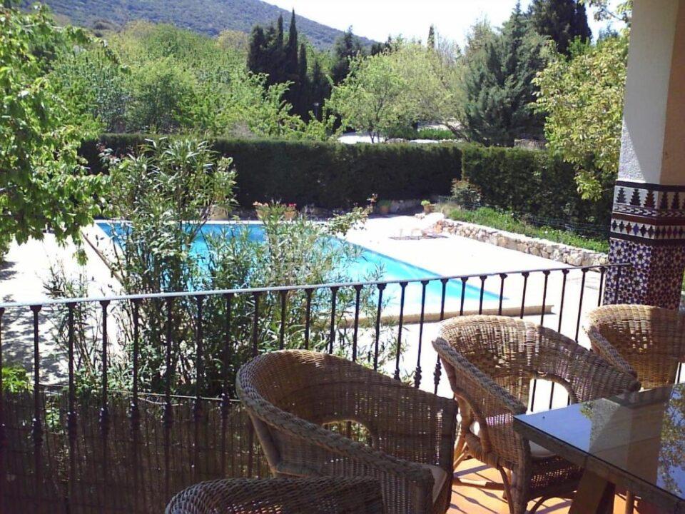 Preciosa Villa en Torres, con piscina y barbacoa - Imagen 39