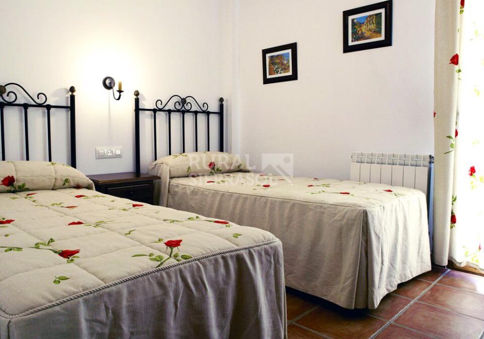Maravilloso apartamento rural en Arroyo Frío, con piscina y aire acondicionado - Imagen 14