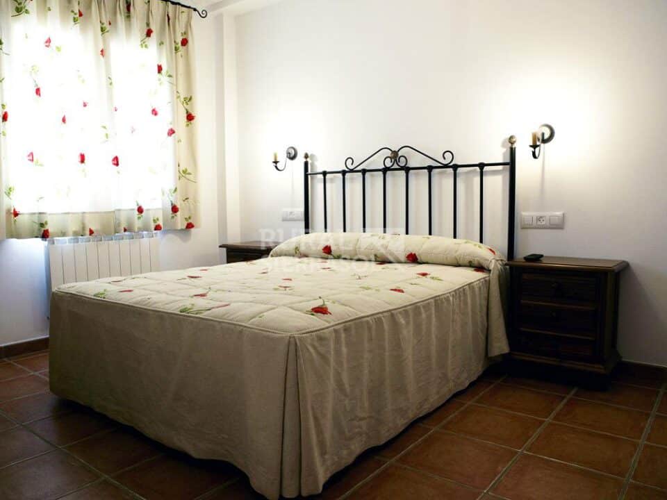 Maravilloso apartamento rural en Arroyo Frío, con piscina y aire acondicionado - Imagen 15