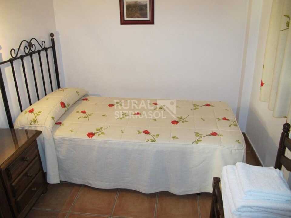 Maravilloso apartamento rural en Arroyo Frío, con piscina y aire acondicionado - Imagen 22