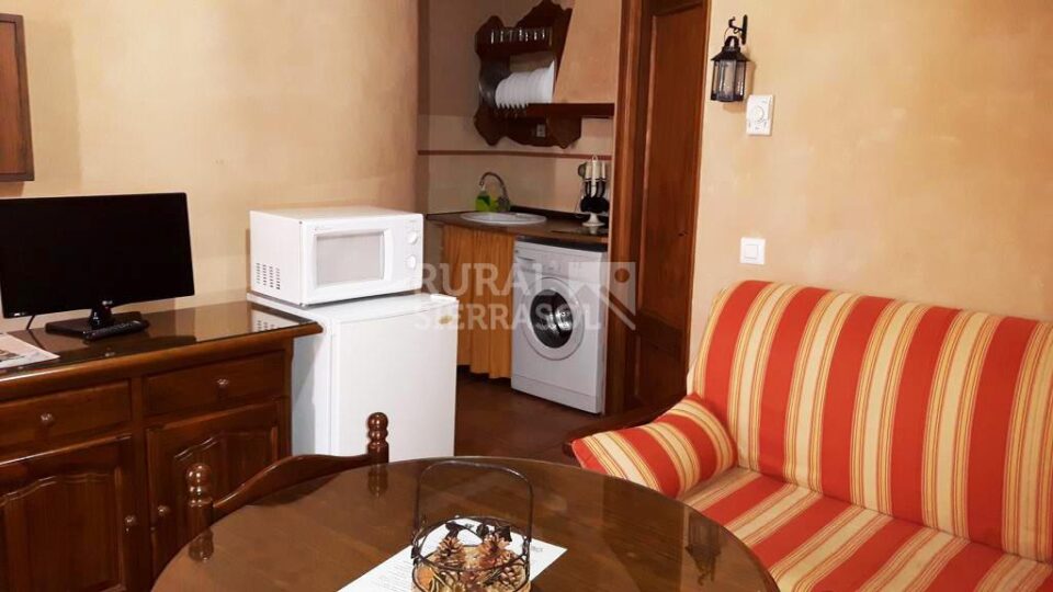 Coqueto Estudio en Arroyo Frío, con chimenea y wifi - Imagen 18