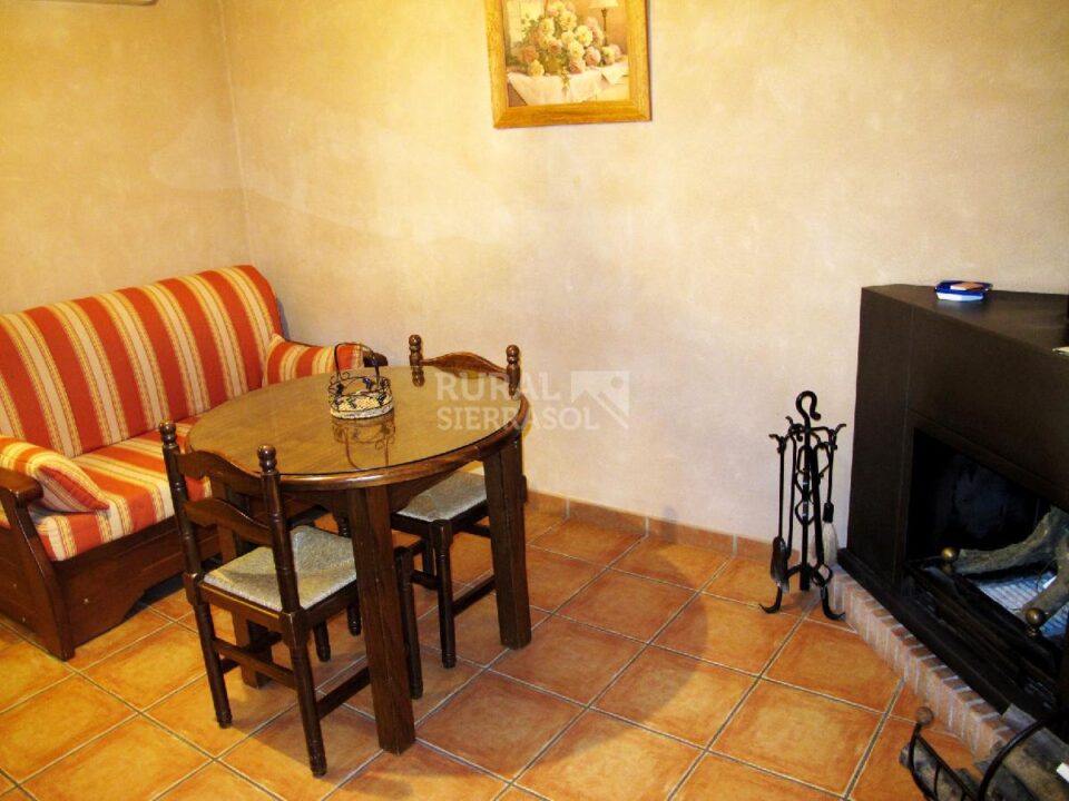 Coqueto Estudio en Arroyo Frío, con chimenea y wifi - Imagen 25
