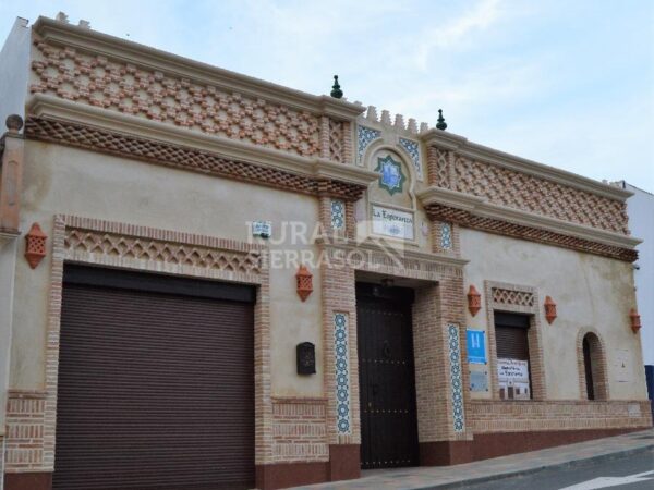 Casa rural en Alcalá del Valle (Cádiz)-3922