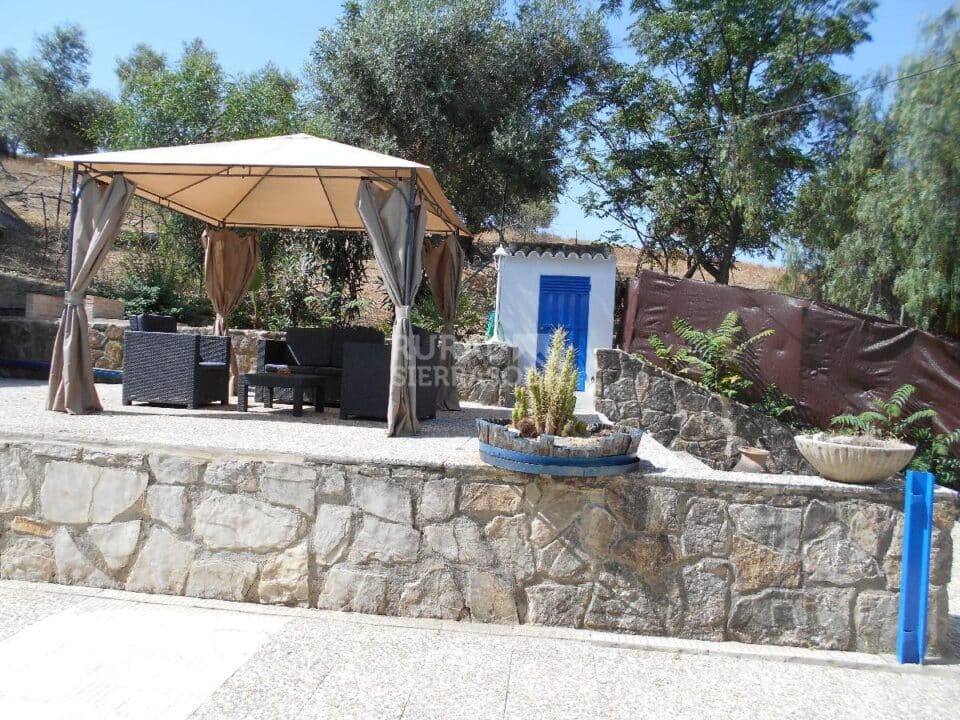 Maravillosa casa rural en Prado del Rey, con piscina y amplios espacios exteriores - Imagen 14