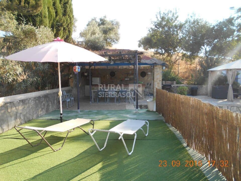Maravillosa casa rural en Prado del Rey, con piscina y amplios espacios exteriores - Imagen 15