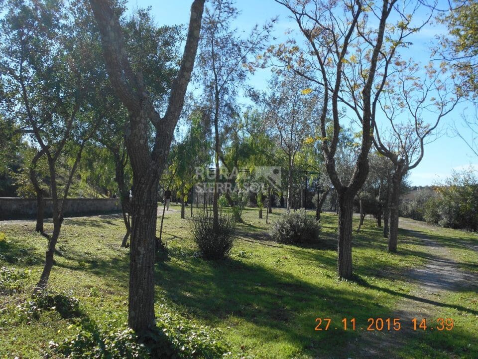 Maravillosa casa rural en Prado del Rey, con piscina y amplios espacios exteriores - Imagen 20