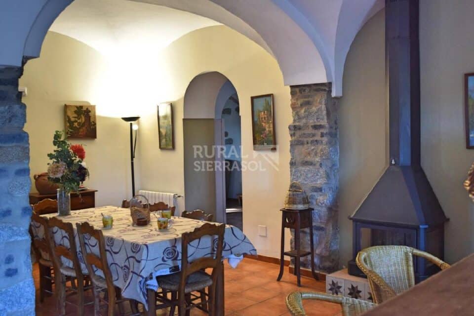 Magnífica Casa Rural en Pozoblanco, con piscina y barbacoa - Imagen 13