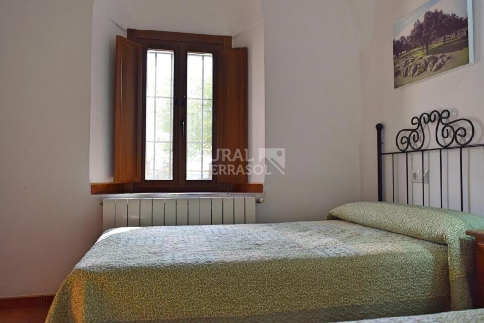 Magnífica Casa Rural en Pozoblanco, con piscina y barbacoa - Imagen 16