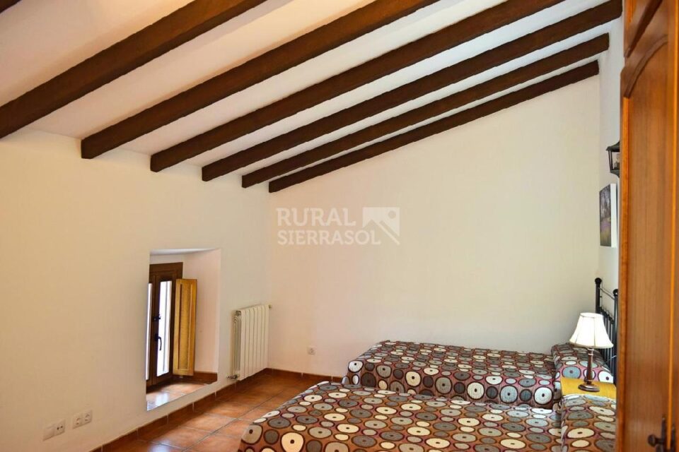 Magnífica Casa Rural en Pozoblanco, con piscina y barbacoa - Imagen 17