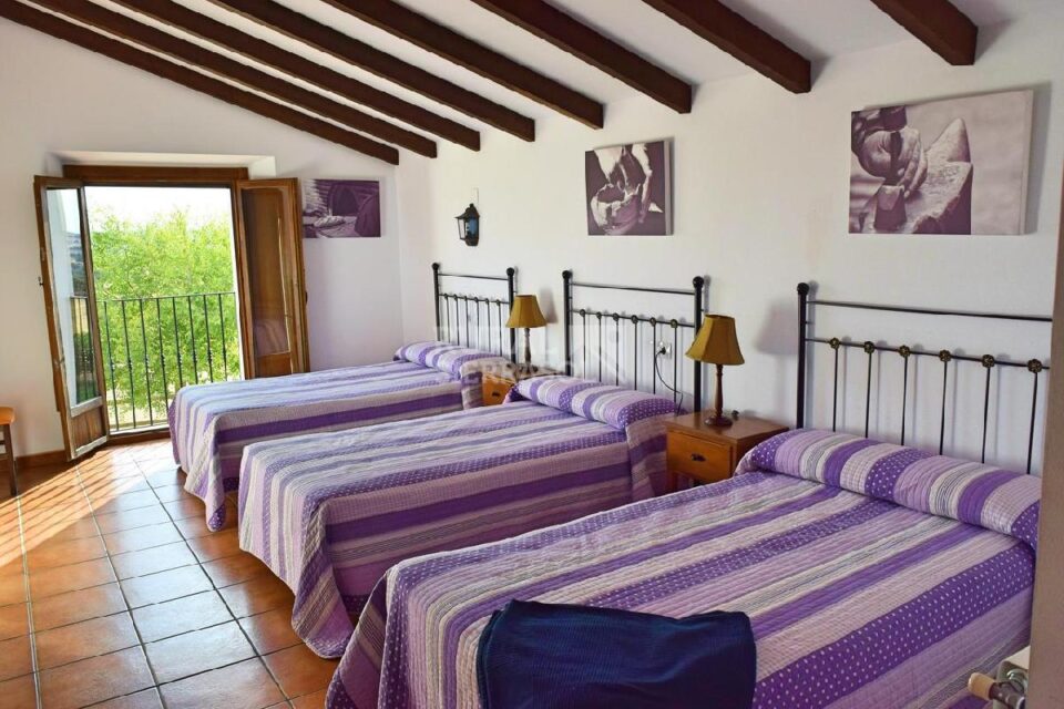 Magnífica Casa Rural en Pozoblanco, con piscina y barbacoa - Imagen 26