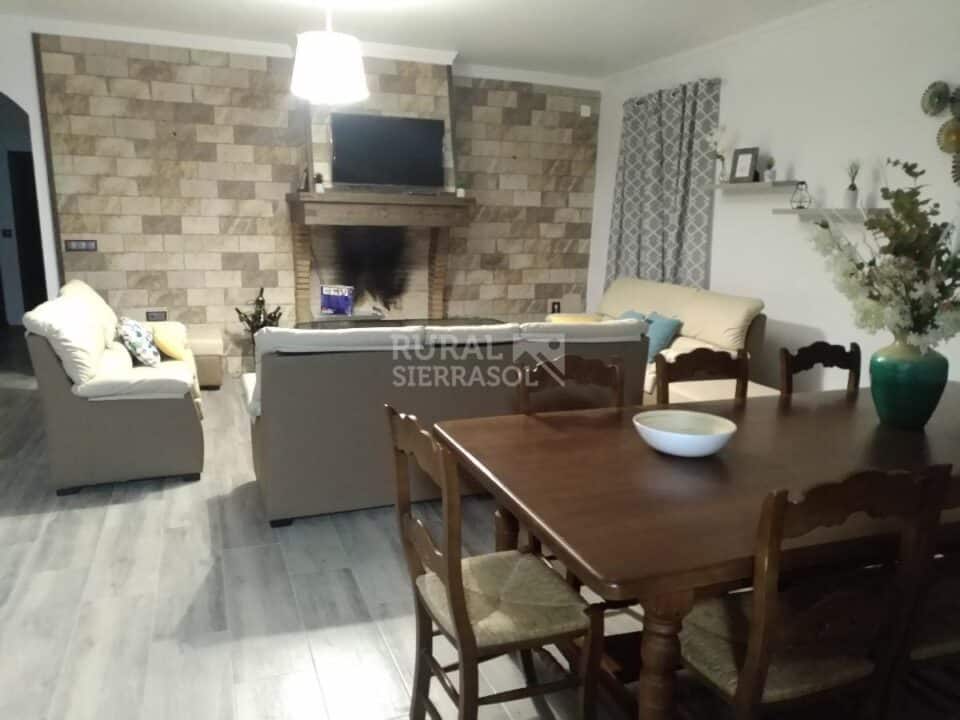 Magnifica Casa Rural en Prado del Rey, con piscina, barbacoa y aire acondicionado - Imagen 45