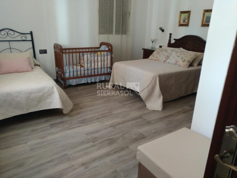 Magnifica Casa Rural en Prado del Rey, con piscina, barbacoa y aire acondicionado - Imagen 50