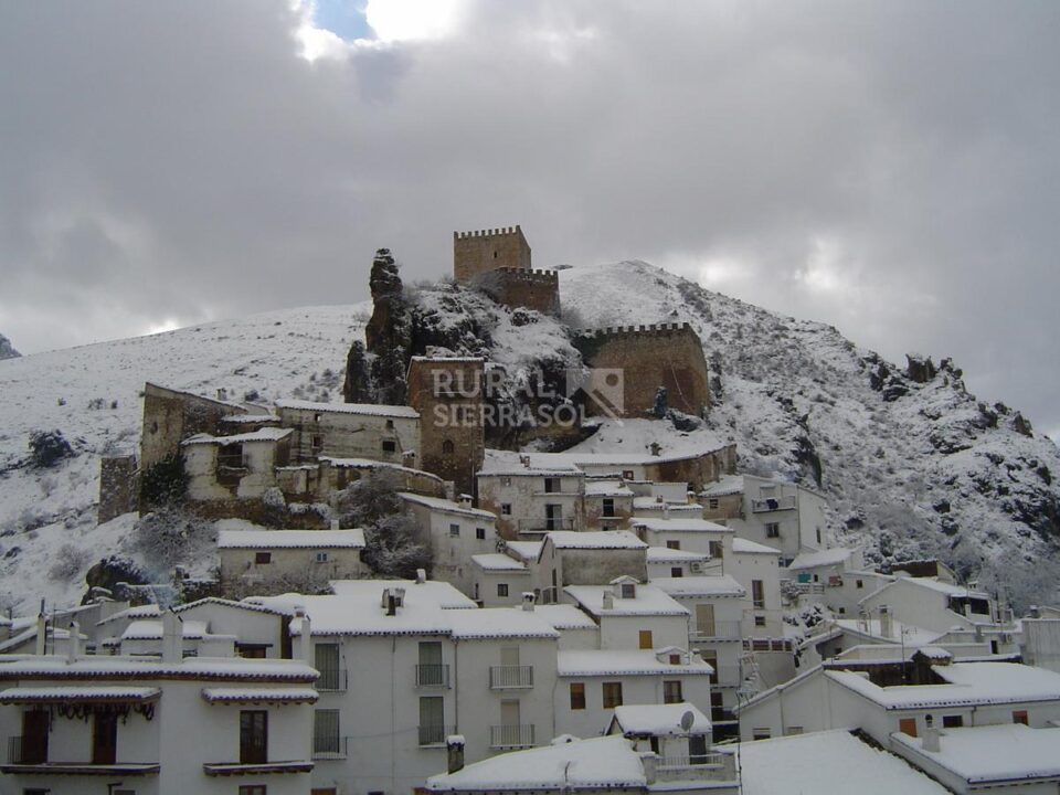 Acogedor Apartamento Rural en el Casco Histórico de Cazorla - Imagen 10