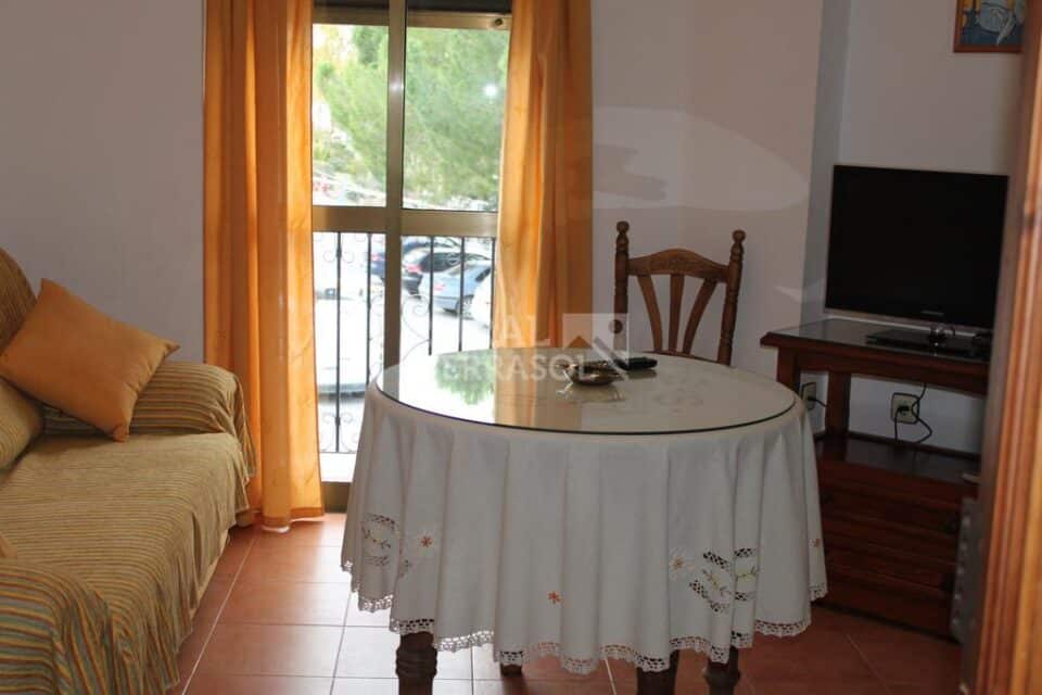 Acogedor Apartamento Rural en El Bosque, con Aire Acondicionado y Wifi - Imagen 3