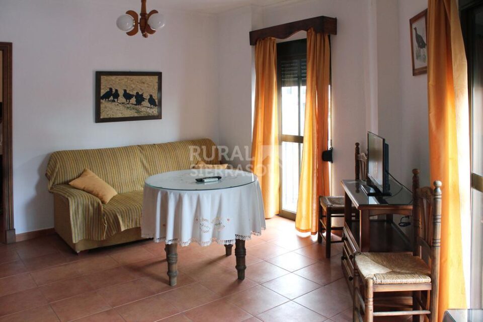 Acogedor Apartamento Rural en El Bosque, con Aire Acondicionado y Wifi - Imagen 7