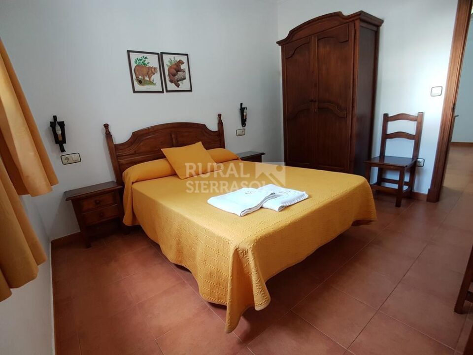 Acogedor Apartamento Rural en El Bosque, con Aire Acondicionado y Wifi - Imagen 9