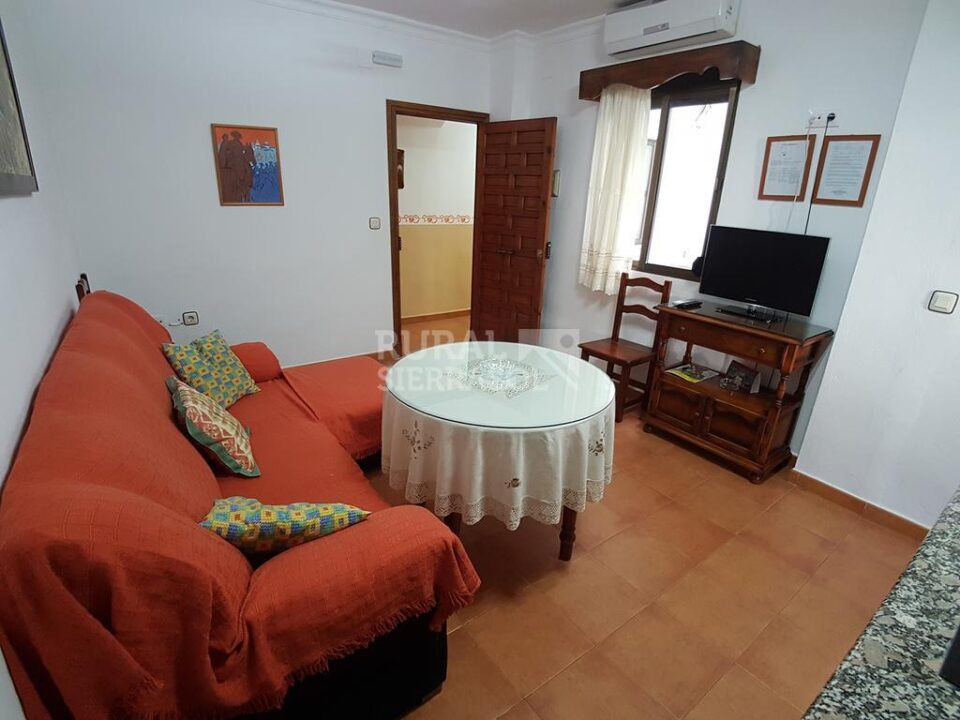Acogedor Apartamento Rural en El Bosque, con Aire Acondicionado y Wifi - Imagen 10