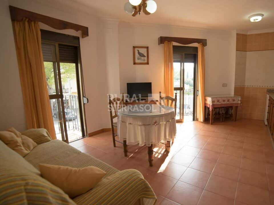 Acogedor Apartamento Rural en El Bosque, con Aire Acondicionado y Wifi - Imagen 13