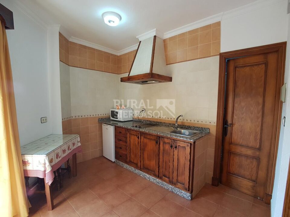 Acogedor Apartamento Rural en El Bosque, con Aire Acondicionado y Wifi - Imagen 14