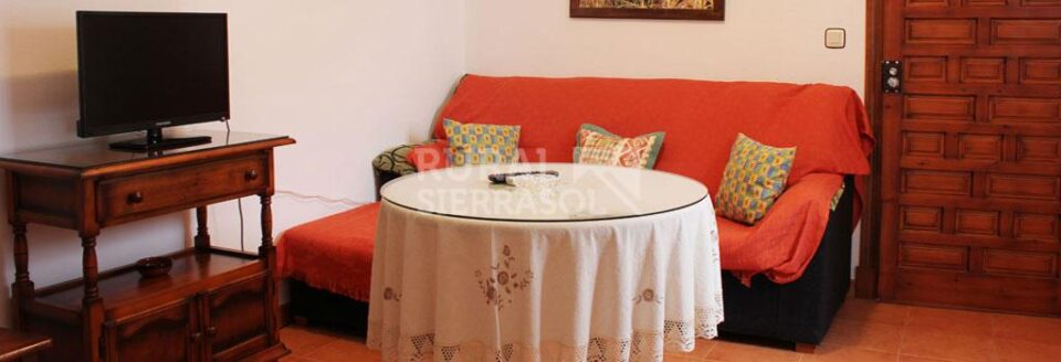Acogedor Apartamento Rural en El Bosque, con Aire Acondicionado y Wifi - Imagen 15