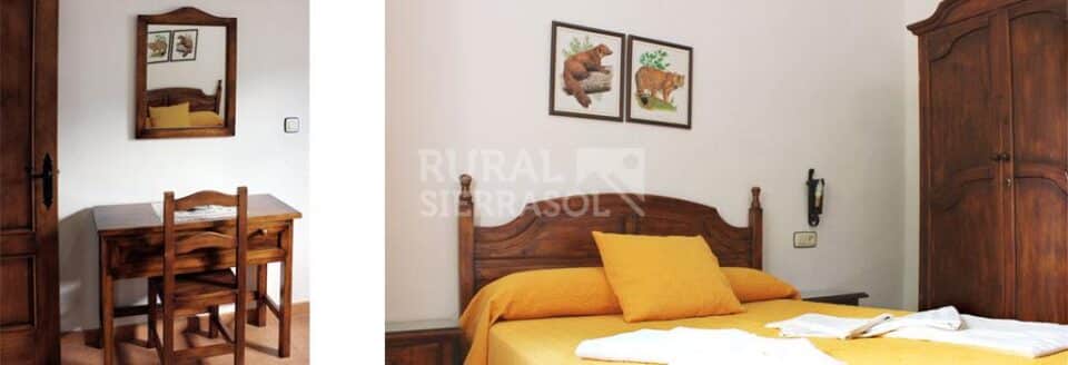 Acogedor Apartamento Rural en El Bosque, con Aire Acondicionado y Wifi - Imagen 16