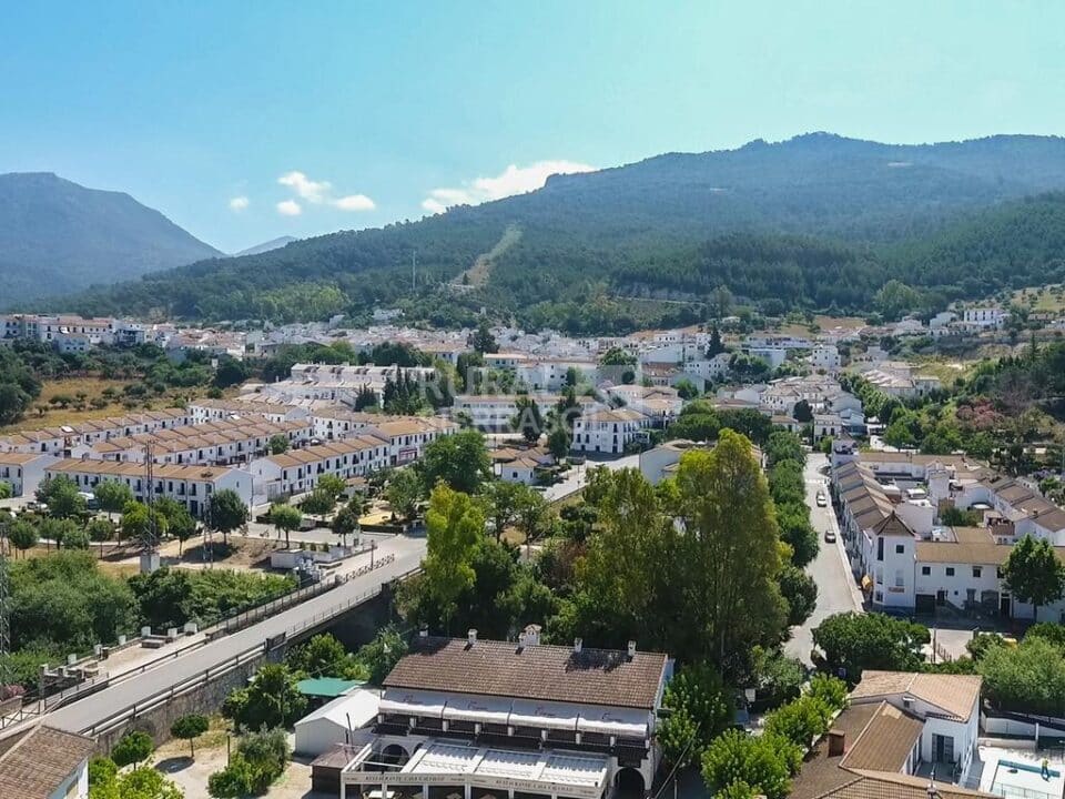 Acogedor Apartamento Rural en El Bosque, con Aire Acondicionado y Wifi - Imagen 28