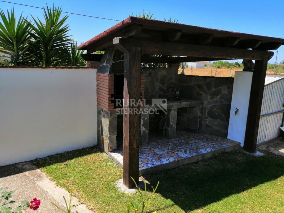 Maravillosa Casa de Vacaciones en Conil de la Frontera, con wifi y amplio jardín - Imagen 30