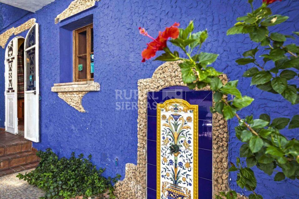 Exterior de casa rural en Benaocaz (referencia 1249)