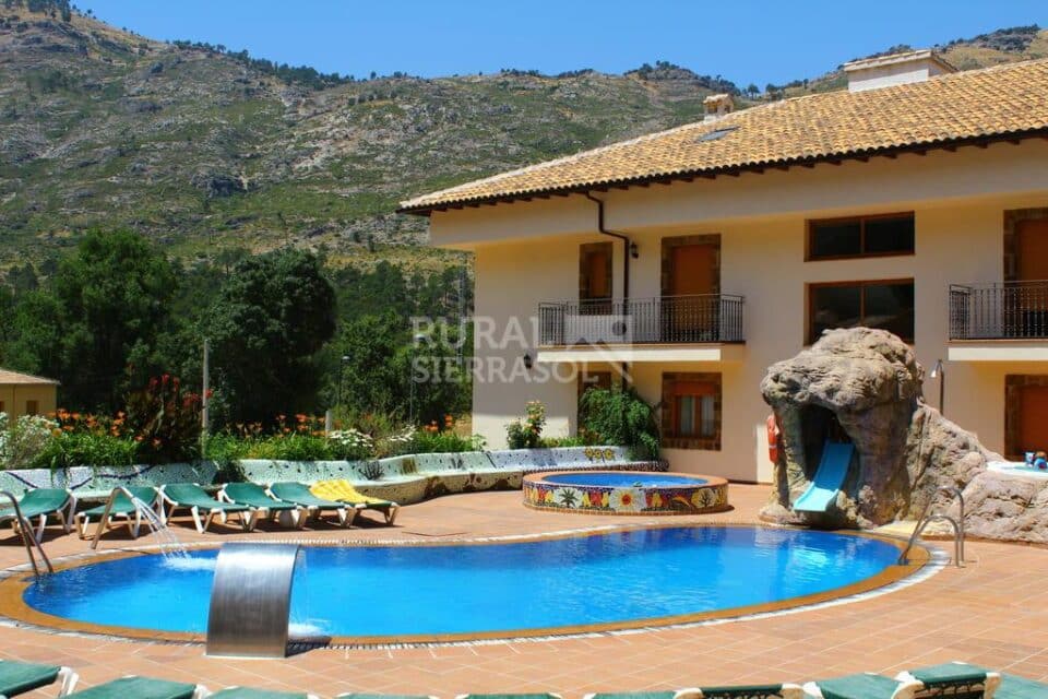 Maravilloso hotel rural con Spa, en Arroyo Frío - Imagen 4
