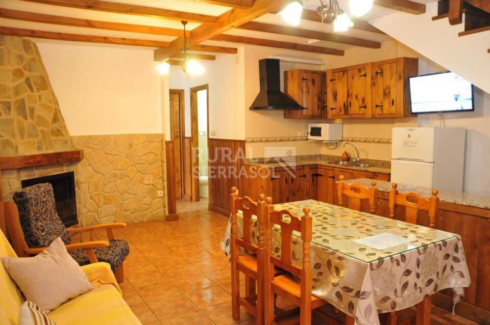 Magnífica Vivienda Rural junto al Parque Natural de la Sierra de Cazorla - Imagen 4