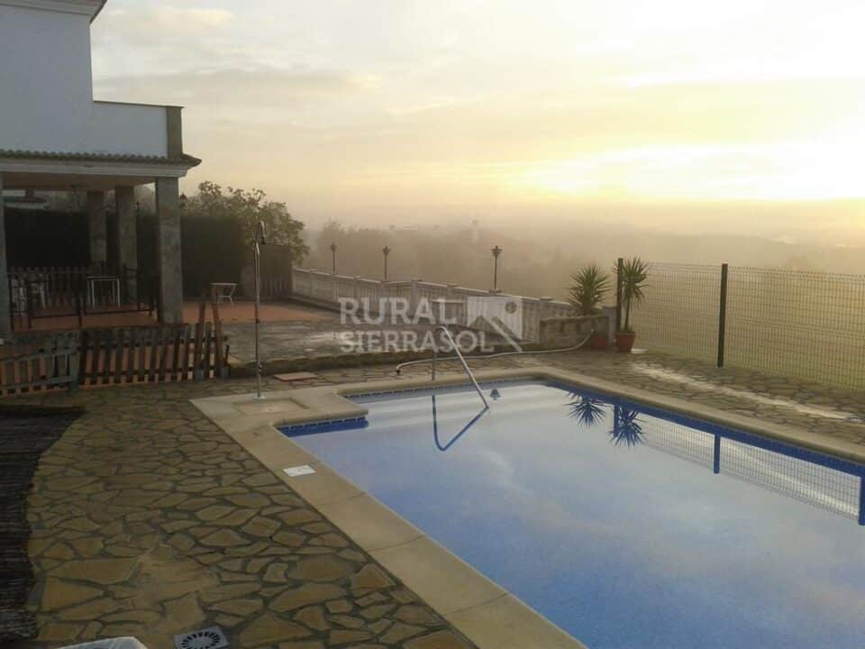 Acogedor Apartamento Rural en la Sierra de Grazalema - Imagen 4