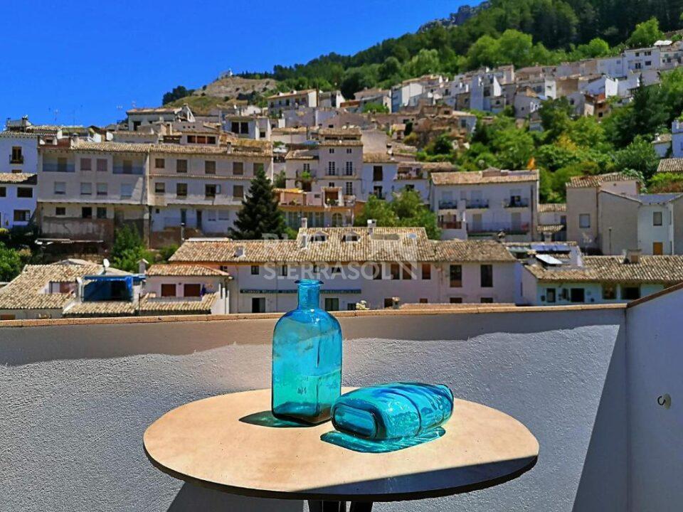 Terraza de Casa rural en Cazorla (Jaén)-3647