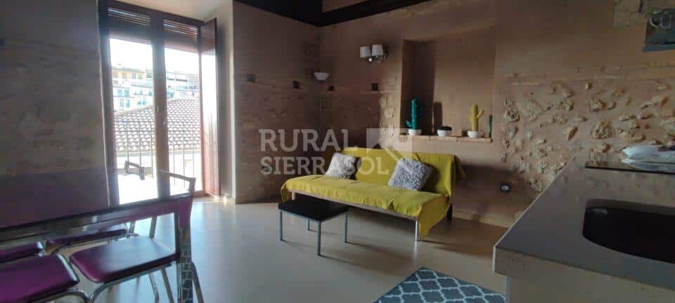 Salón de la casa rural en Cazorla (Jaén) referencia 1436 - Rural Sierra Sol